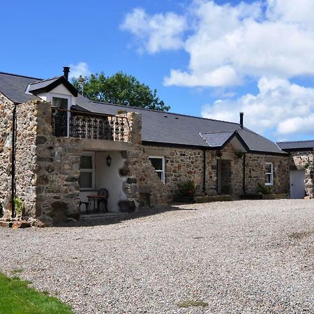 The Barn At Cae Bach Villa Gwalchmai Buitenkant foto