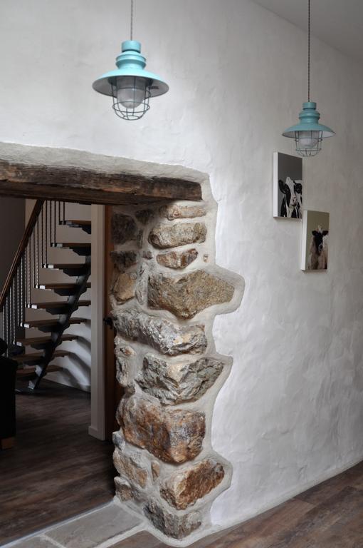 The Barn At Cae Bach Villa Gwalchmai Buitenkant foto