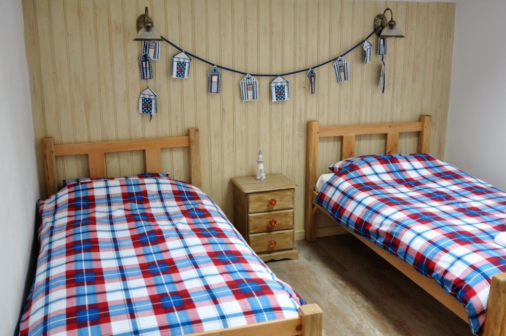 The Barn At Cae Bach Villa Gwalchmai Buitenkant foto