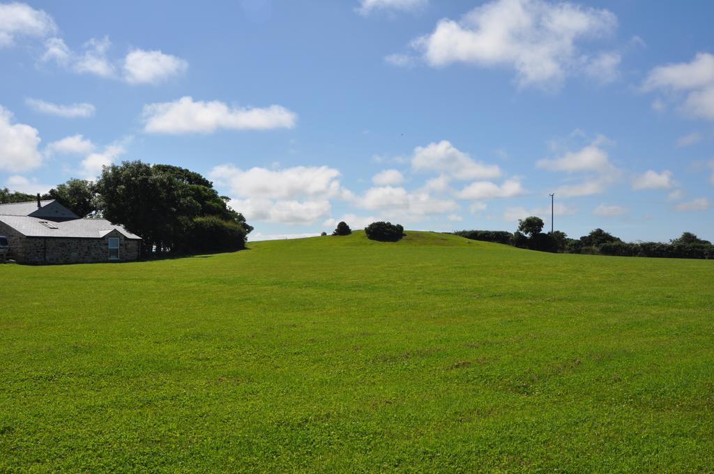 The Barn At Cae Bach Villa Gwalchmai Buitenkant foto