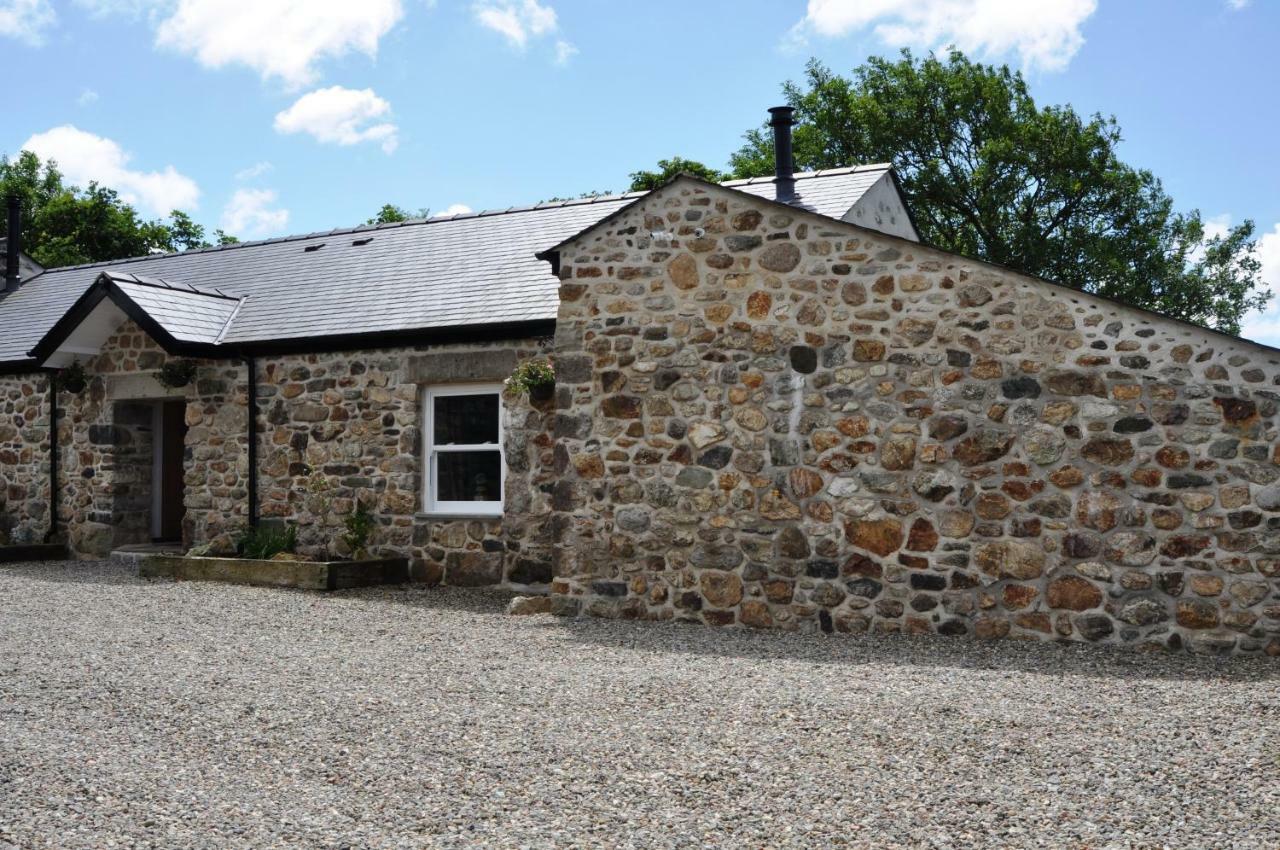 The Barn At Cae Bach Villa Gwalchmai Buitenkant foto